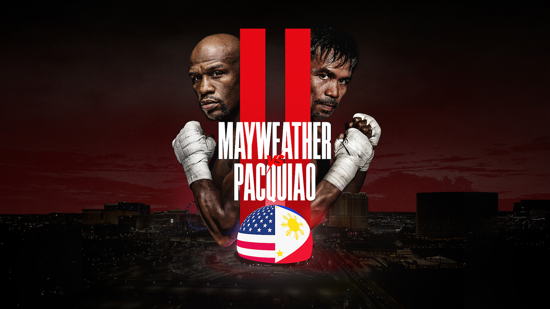 Mayweather vs Pacquiao — The Fight of the Century